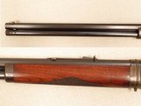 Antique Marlin Model 1895, Cal. .40-82
Winchester, Deluxe Take-Down Rifle - 7 of 19