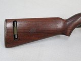 WW2 IBM M1 Carbine (1st production block) **MFG. 1943** SOLD - 3 of 21