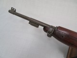 WW2 IBM M1 Carbine (1st production block) **MFG. 1943** SOLD - 14 of 21