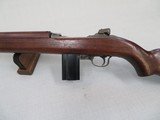 WW2 IBM M1 Carbine (1st production block) **MFG. 1943** SOLD - 12 of 21
