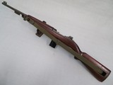 WW2 IBM M1 Carbine (1st production block) **MFG. 1943** SOLD - 9 of 21