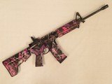 Colt M4 Carbine " Muddy Girl ", Model LT6720MPMG, Cal. 5.56 mm, with Box SOLD - 2 of 10
