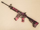 Colt M4 Carbine " Muddy Girl ", Model LT6720MPMG, Cal. 5.56 mm, with Box SOLD - 7 of 10