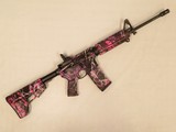 Colt M4 Carbine " Muddy Girl ", Model LT6720MPMG, Cal. 5.56 mm, with Box SOLD - 1 of 10