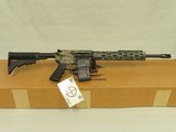 2015 Colt Competition CRX-16B 5.56/.223 Caliber Rifle w/ Original Box & Factory Test Target
** Pristine Unfired Rifle! **
SOLD - 1 of 25