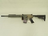 2015 Colt Competition CRX-16B 5.56/.223 Caliber Rifle w/ Original Box & Factory Test Target
** Pristine Unfired Rifle! **
SOLD - 7 of 25