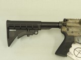 2015 Colt Competition CRX-16B 5.56/.223 Caliber Rifle w/ Original Box & Factory Test Target
** Pristine Unfired Rifle! **
SOLD - 4 of 25