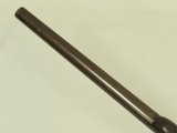 American Civil War Joslyn Model 1864 Carbine in .52 Rimfire
** Nice Honest Example ** - 22 of 25