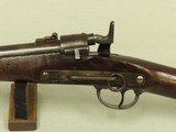 American Civil War Joslyn Model 1864 Carbine in .52 Rimfire
** Nice Honest Example ** - 6 of 25
