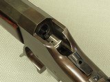 Karl Balbaugh Single Shot Custom Target Rifle in .40-65 Winchester Caliber SOLD - 17 of 25