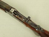 Karl Balbaugh Single Shot Custom Target Rifle in .40-65 Winchester Caliber SOLD - 12 of 25