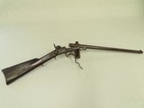 American Civil War Richardson & Overman Gallager Carbine in .50 Caliber Cap & Ball
** Interesting All-Original Cavalry Carbine ** - 12 of 25