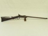 American Civil War Richardson & Overman Gallager Carbine in .50 Caliber Cap & Ball
** Interesting All-Original Cavalry Carbine ** - 1 of 25