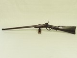 American Civil War Richardson & Overman Gallager Carbine in .50 Caliber Cap & Ball
** Interesting All-Original Cavalry Carbine ** - 5 of 25