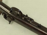 American Civil War Richardson & Overman Gallager Carbine in .50 Caliber Cap & Ball
** Interesting All-Original Cavalry Carbine ** - 22 of 25