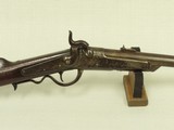 American Civil War Richardson & Overman Gallager Carbine in .50 Caliber Cap & Ball
** Interesting All-Original Cavalry Carbine ** - 2 of 25