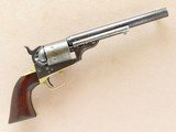 Colt " 1871-1872 " Open Top, Cal. .42 Stetson - 1 of 17