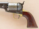 Colt " 1871-1872 " Open Top, Cal. .42 Stetson - 4 of 17