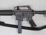 Scarce 1997 Vintage Colt AR-15 9MM Carbine R6450 **L.E.O. Marked** SOLD - 10 of 24