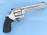 Smith & Wesson Model 629 Classic, Cal. .44 Magnum, 6 1/2 Inch Barrel, Stainless Steel - 2 of 9