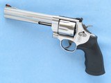 Smith & Wesson Model 629 Classic, Cal. .44 Magnum, 6 1/2 Inch Barrel, Stainless Steel - 3 of 9