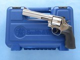 Smith & Wesson Model 629 Classic, Cal. .44 Magnum, 6 1/2 Inch Barrel, Stainless Steel - 7 of 9
