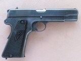 WW2 Vintage Nazi Polish Radom VIS Model 35 9mm Pistol w/ Original Holster & Extra Magazine
SOLD - 10 of 25