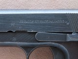 WW2 Vintage Nazi Polish Radom VIS Model 35 9mm Pistol w/ Original Holster & Extra Magazine
SOLD - 9 of 25