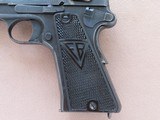 WW2 Vintage Nazi Polish Radom VIS Model 35 9mm Pistol w/ Original Holster & Extra Magazine
SOLD - 6 of 25