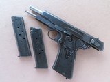 WW2 Vintage Nazi Polish Radom VIS Model 35 9mm Pistol w/ Original Holster & Extra Magazine
SOLD - 22 of 25
