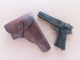 WW2 Vintage Nazi Polish Radom VIS Model 35 9mm Pistol w/ Original Holster & Extra Magazine
SOLD - 1 of 25