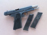 WW2 Vintage Nazi Polish Radom VIS Model 35 9mm Pistol w/ Original Holster & Extra Magazine
SOLD - 23 of 25