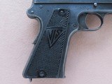 WW2 Vintage Nazi Polish Radom VIS Model 35 9mm Pistol w/ Original Holster & Extra Magazine
SOLD - 11 of 25