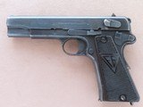 WW2 Vintage Nazi Polish Radom VIS Model 35 9mm Pistol w/ Original Holster & Extra Magazine
SOLD - 5 of 25