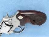 Colt Cobra, Matte Stainless with Polished Stainless Cylinder, Cal. .38 Special SOLD - 4 of 9