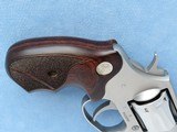 Colt Cobra, Matte Stainless with Polished Stainless Cylinder, Cal. .38 Special SOLD - 5 of 9