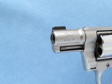 Colt Cobra, Matte Stainless with Polished Stainless Cylinder, Cal. .38 Special SOLD - 6 of 9