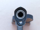 WW2 Nazi CZ vz 27 Pistol in .32 ACP (7.65mm)
** Clean All-Original 1943 Example ** SOLD - 13 of 25
