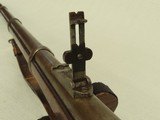 Antique Remington "New Model" 1867 Rolling Block Military Rifle in 43 Spanish Caliber (11x57mmR)
*SOLD* - 23 of 25