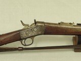 Antique Remington "New Model" 1867 Rolling Block Military Rifle in 43 Spanish Caliber (11x57mmR)
*SOLD* - 3 of 25