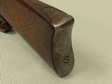 Antique Remington "New Model" 1867 Rolling Block Military Rifle in 43 Spanish Caliber (11x57mmR)
*SOLD* - 12 of 25