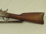 Antique Remington "New Model" 1867 Rolling Block Military Rifle in 43 Spanish Caliber (11x57mmR)
*SOLD* - 8 of 25