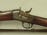 Antique Remington "New Model" 1867 Rolling Block Military Rifle in 43 Spanish Caliber (11x57mmR)
*SOLD* - 7 of 25