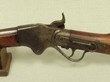 Rare Burnside Rifle Co. Spencer Model 1865 2-Band Musket in .52 Caliber
** 1 Of Only 1100 Manufactured! ** - 9 of 25