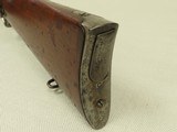 Rare Burnside Rifle Co. Spencer Model 1865 2-Band Musket in .52 Caliber
** 1 Of Only 1100 Manufactured! ** - 16 of 25