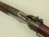 Rare Burnside Rifle Co. Spencer Model 1865 2-Band Musket in .52 Caliber
** 1 Of Only 1100 Manufactured! ** - 17 of 25