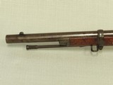 Rare Burnside Rifle Co. Spencer Model 1865 2-Band Musket in .52 Caliber
** 1 Of Only 1100 Manufactured! ** - 12 of 25