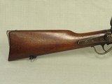 Rare Burnside Rifle Co. Spencer Model 1865 2-Band Musket in .52 Caliber
** 1 Of Only 1100 Manufactured! ** - 2 of 25