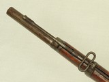 Rare Burnside Rifle Co. Spencer Model 1865 2-Band Musket in .52 Caliber
** 1 Of Only 1100 Manufactured! ** - 23 of 25