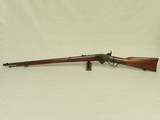 Rare Burnside Rifle Co. Spencer Model 1865 2-Band Musket in .52 Caliber
** 1 Of Only 1100 Manufactured! ** - 7 of 25